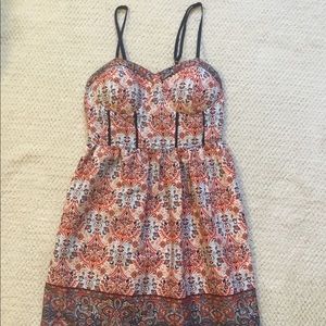 UP Ultra Pink Summer Dress